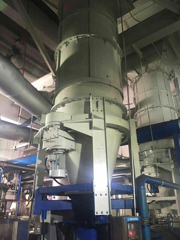 旋轉(zhuǎn)清堵機(jī)