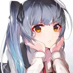 同行伙伴角色头像插画